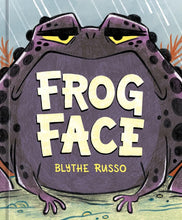 Frog Face cover image