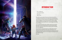 The Warriors & Wizards Compendium (Dungeons & Dragons): A Young Adventurer's Guide Official Dungeons & Dragons Licensed