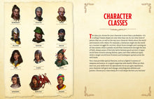 The Warriors & Wizards Compendium (Dungeons & Dragons): A Young Adventurer's Guide Official Dungeons & Dragons Licensed