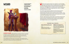 The Warriors & Wizards Compendium (Dungeons & Dragons): A Young Adventurer's Guide Official Dungeons & Dragons Licensed