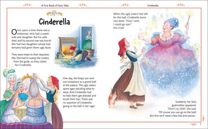 A First Book of Fairy Tales by Hoffman