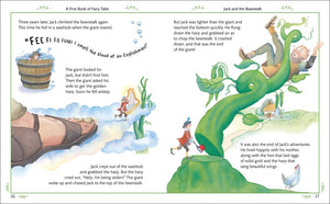 A First Book of Fairy Tales by Hoffman