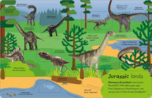 My Very Important Lift-the-Flap Book: Dinosaurs and Other Prehistoric Life: With More Than 80 Flaps to Lift