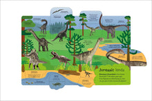 My Very Important Lift-the-Flap Book: Dinosaurs and Other Prehistoric Life: With More Than 80 Flaps to Lift