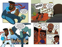 What Happened to the Naked Mole Rat?: A Graphic Novel (Class Pet Ghost Detective) by Roberts