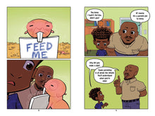 What Happened to the Naked Mole Rat?: A Graphic Novel (Class Pet Ghost Detective) by Roberts