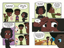 Milkshake the Disappearing Milk Snake: A Graphic Novel (Class Pet Ghost Detective) by Roberts