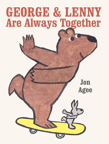 George & Lenny Are Always Together cover image