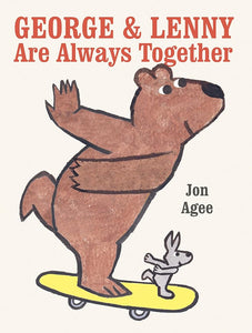 George & Lenny Are Always Together cover image