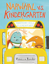 Narwhal vs. Kindergarten cover image