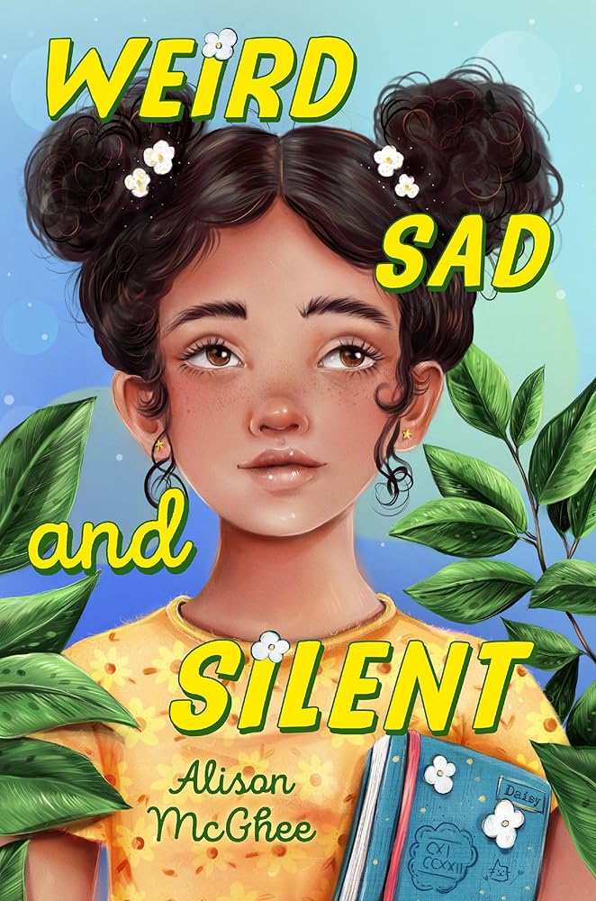 Weird Sad and Silent cover image