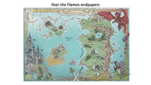 Fear the Flames: A Novel by Darling