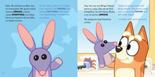 Bob Bilby: A Bilingual Bluey Book / Un libro bilingüe de Bluey by Mendoza