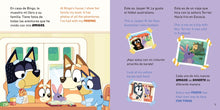 Bob Bilby: A Bilingual Bluey Book / Un libro bilingüe de Bluey by Mendoza