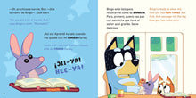Bob Bilby: A Bilingual Bluey Book / Un libro bilingüe de Bluey by Mendoza