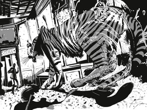 Tyger by Said & McKean