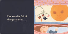 A World to Meet by Harnett