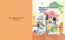Bluey: The Big Blue Guy's Book of Dad Goals