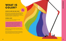 Are There Rainbows in Space?: A Colorful Compendium of Seriously Cool Science by Kanani and Kay