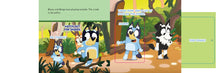 Bluey and Bingo's Book of Bugs: A Push-and-Pull Book by Jospitre
