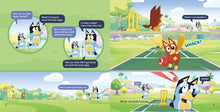 Bluey: Cricket