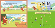 Bluey: Cricket