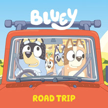 Bluey: Road Trip cover image