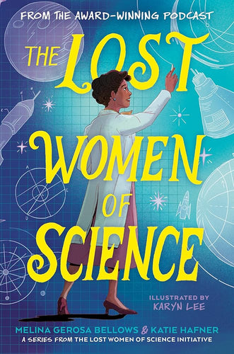 The Lost Women of Science cover image