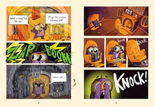 Squirrel Lock Holmes #2: Mystery at the Corn-y Maze: (A Graphic Novel) By Belote