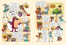 Squirrel Lock Holmes #2: Mystery at the Corn-y Maze: (A Graphic Novel) By Belote