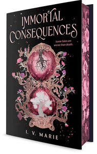 Immortal Consequences (The Souls of Blackwood Academy) cover image