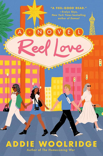 Reel Love cover image