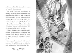 Mermaid Academy #2: Cora and Sparkle by Sykes, Chapman, & Truman