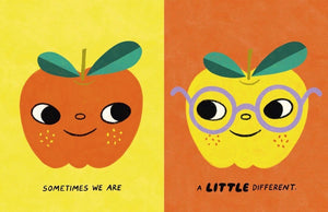 We're Different and It's Totally Cool! by Yeh