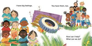Big Feelings (An All Are Welcome Board Book) by Penfold & Kaufman