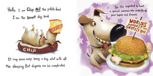 Don't Lose Mr. Cuddles: Life Lessons from Chip the Dog by Petty & Boldt