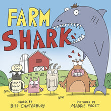 Farm Shark cover image
