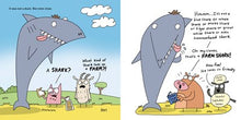 Farm Shark By Bill