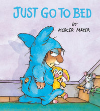 Just Go to Bed (Little Critter) cover image
