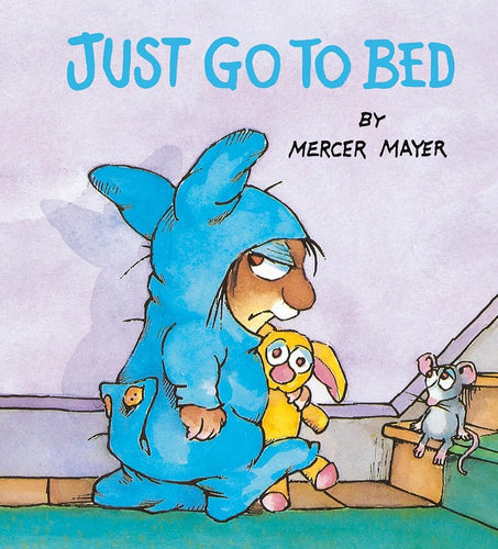 Just Go to Bed (Little Critter) cover image