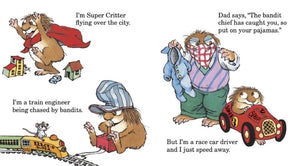 Just Go to Bed (Little Critter) by Mayer