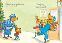 The Bears' Christmas (The Berenstain Bears) (Beginner Books) by Berenstain