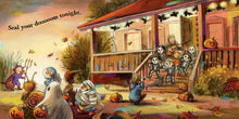 Spooky, Scary Skeletons by Gold
