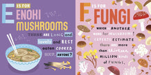 Mrs. Peanuckle's Mushroom Alphabet (Mrs. Peanuckle's Alphabet) by Peanuckle by Ford