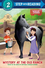 Mystery at the Old Ranch: Boxcar Children Early Reader (Step into Reading) cover image