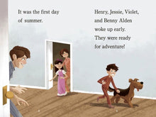Mystery at the Old Ranch: Boxcar Children Early Reader (Step into Reading) by Warner