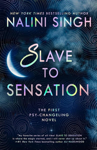 Slave to Sensation (Psy-Changeling Novel, A) cover image