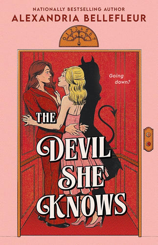 The Devil She Knows cover image