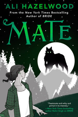 Mate by Hazelwood  (Releases 10/7/25)