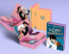 The Love Hypothesis: Collector's Edition by Hazelwood